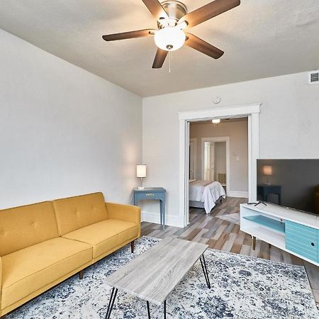 1 Bd Apt Near Forest Park, Science Center & Dining Tower Grove Esterno foto