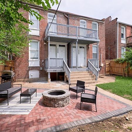 1 Bd Apt Near Forest Park, Science Center & Dining Tower Grove Esterno foto