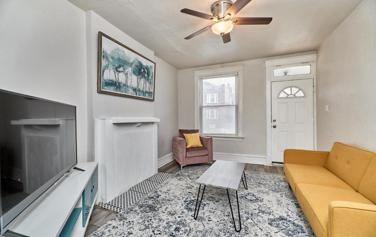 1 Bd Apt Near Forest Park, Science Center & Dining Tower Grove Esterno foto