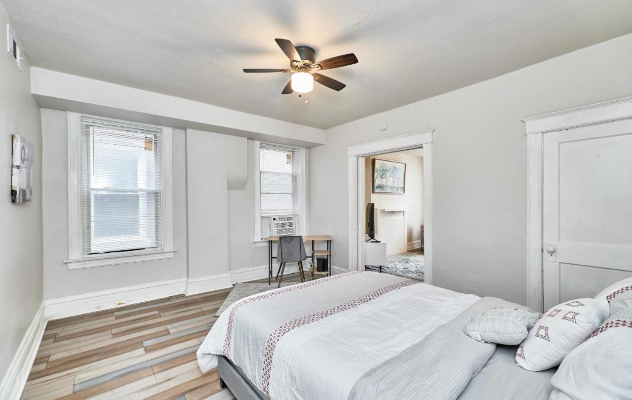 1 Bd Apt Near Forest Park, Science Center & Dining Tower Grove Esterno foto