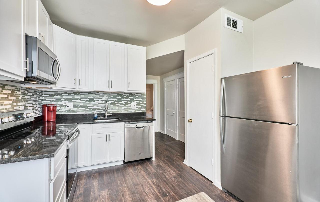 1 Bd Apt Near Forest Park, Science Center & Dining Tower Grove Esterno foto
