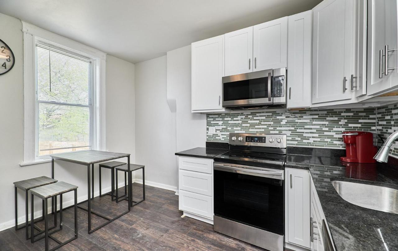 1 Bd Apt Near Forest Park, Science Center & Dining Tower Grove Esterno foto