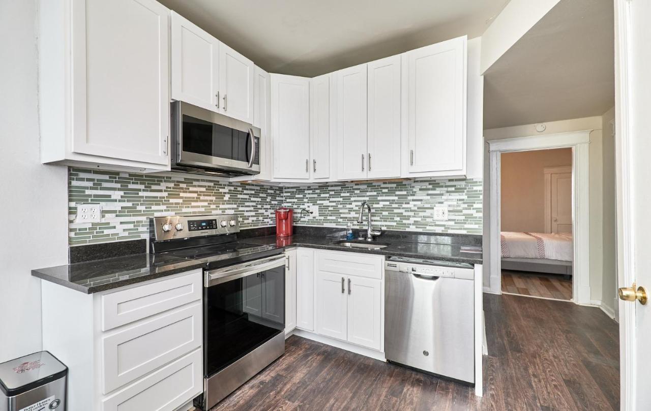 1 Bd Apt Near Forest Park, Science Center & Dining Tower Grove Esterno foto