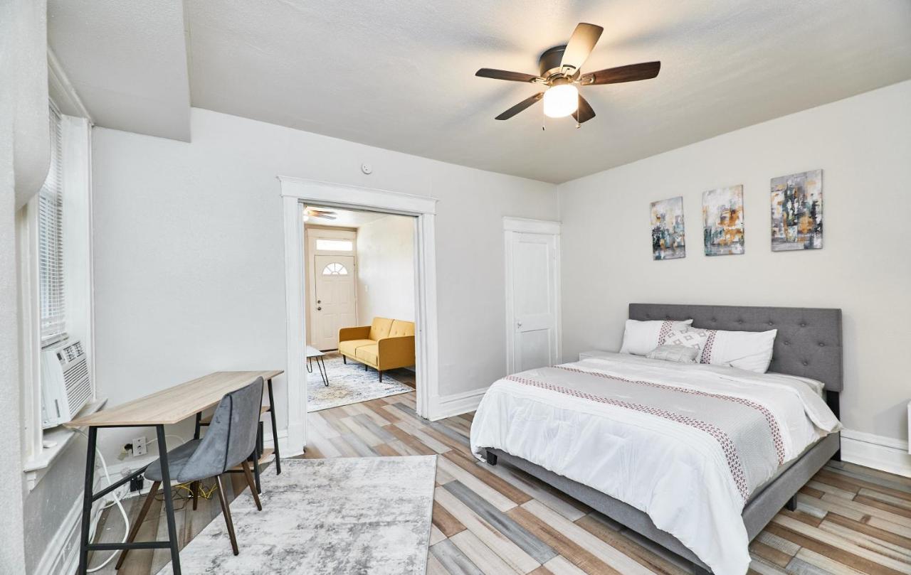 1 Bd Apt Near Forest Park, Science Center & Dining Tower Grove Esterno foto