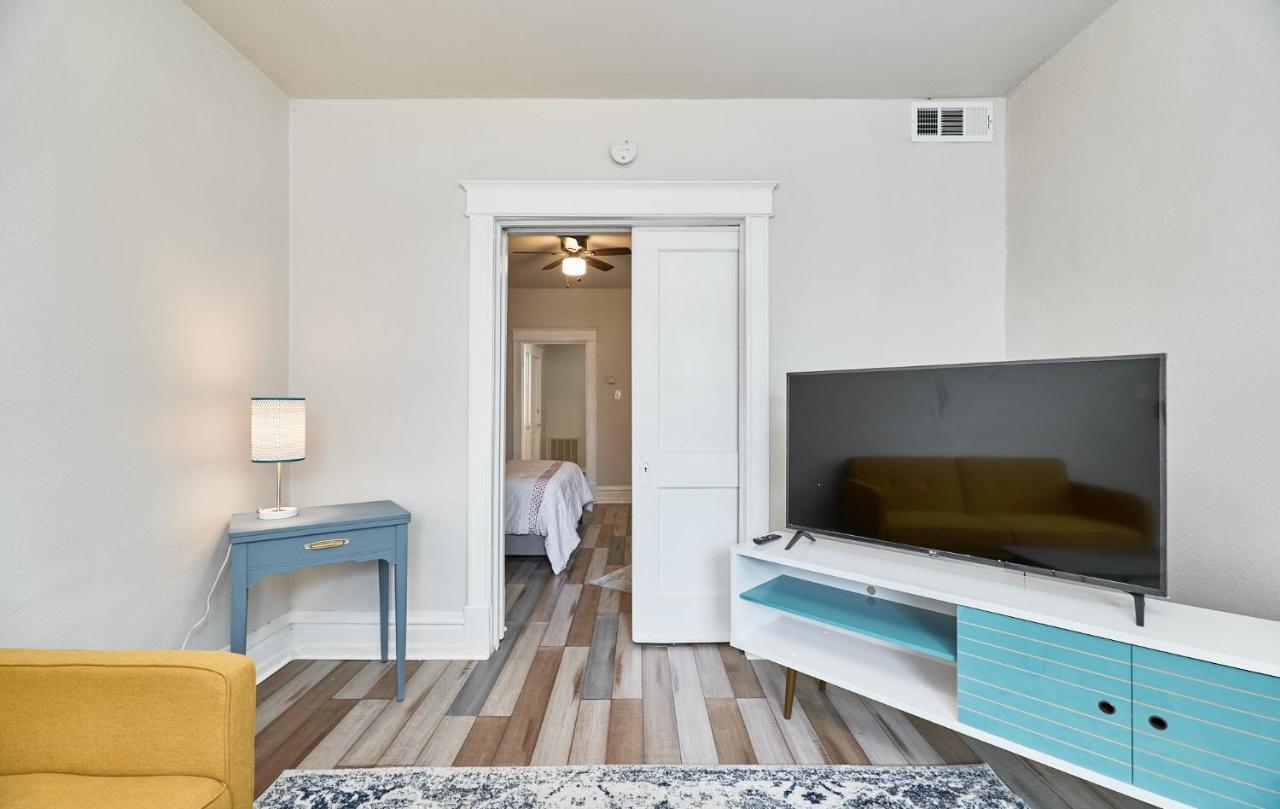 1 Bd Apt Near Forest Park, Science Center & Dining Tower Grove Esterno foto