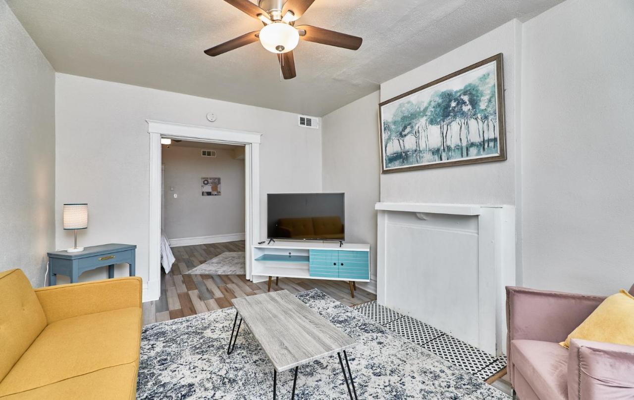 1 Bd Apt Near Forest Park, Science Center & Dining Tower Grove Esterno foto