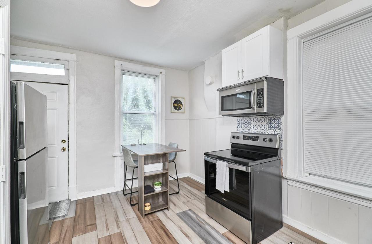 1 Bd Apt Near Forest Park, Science Center & Dining Tower Grove Esterno foto