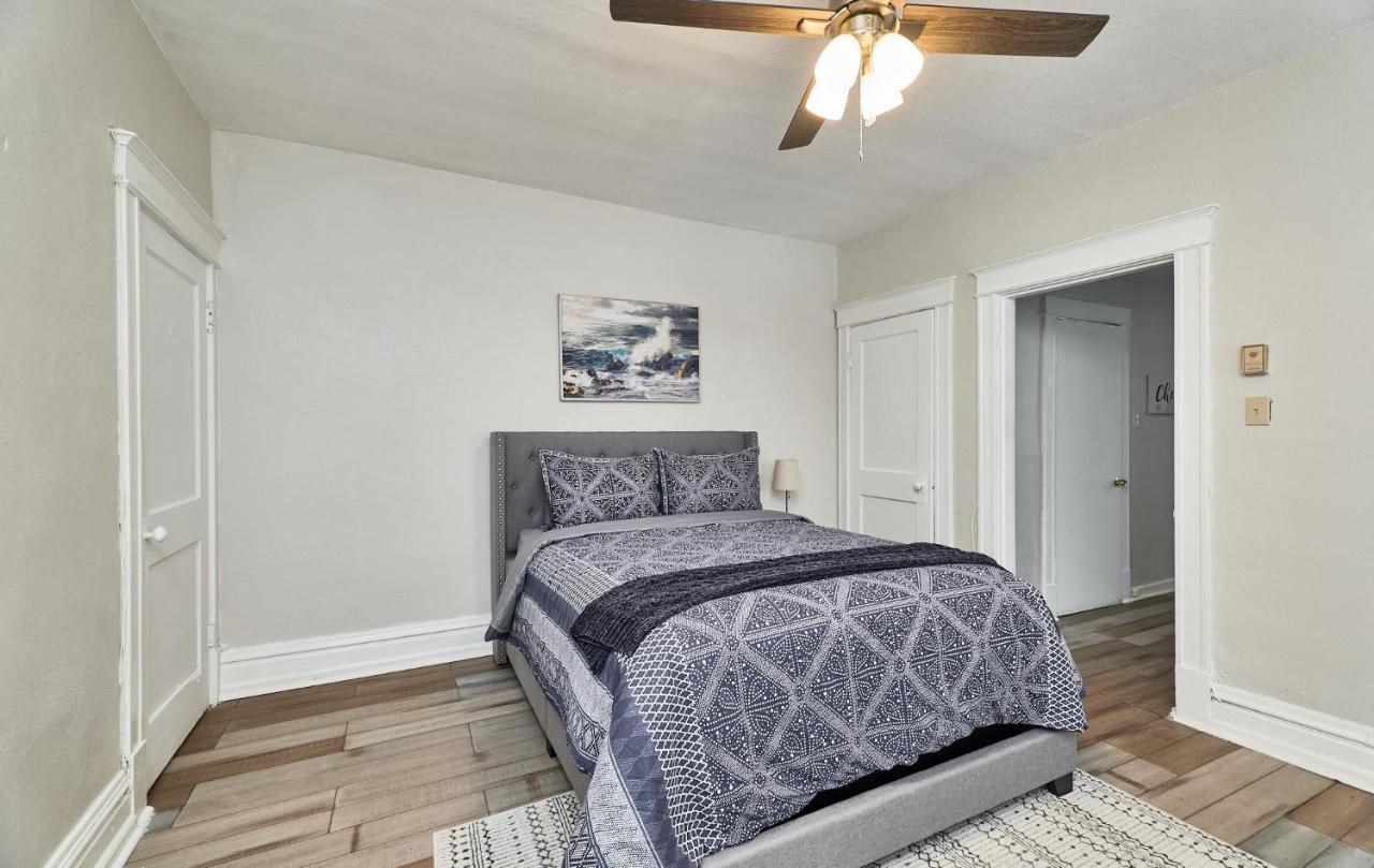 1 Bd Apt Near Forest Park, Science Center & Dining Tower Grove Esterno foto