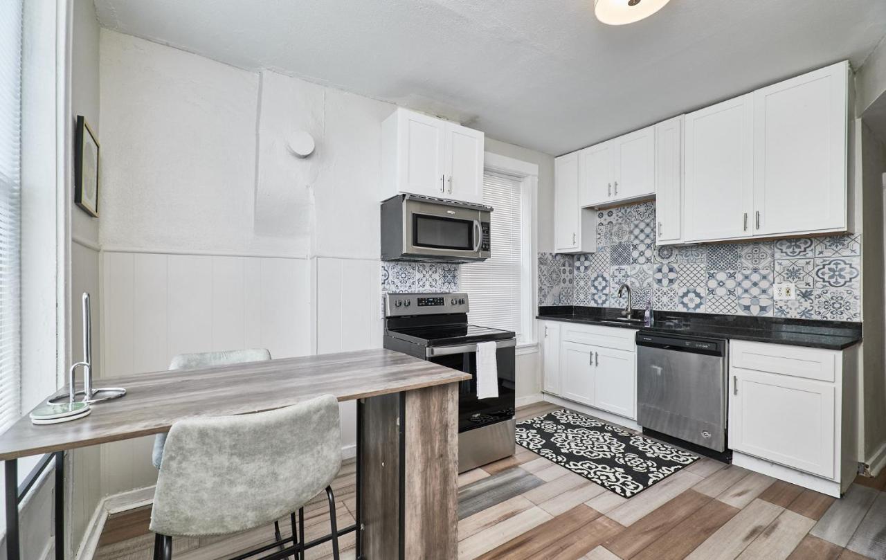 1 Bd Apt Near Forest Park, Science Center & Dining Tower Grove Esterno foto