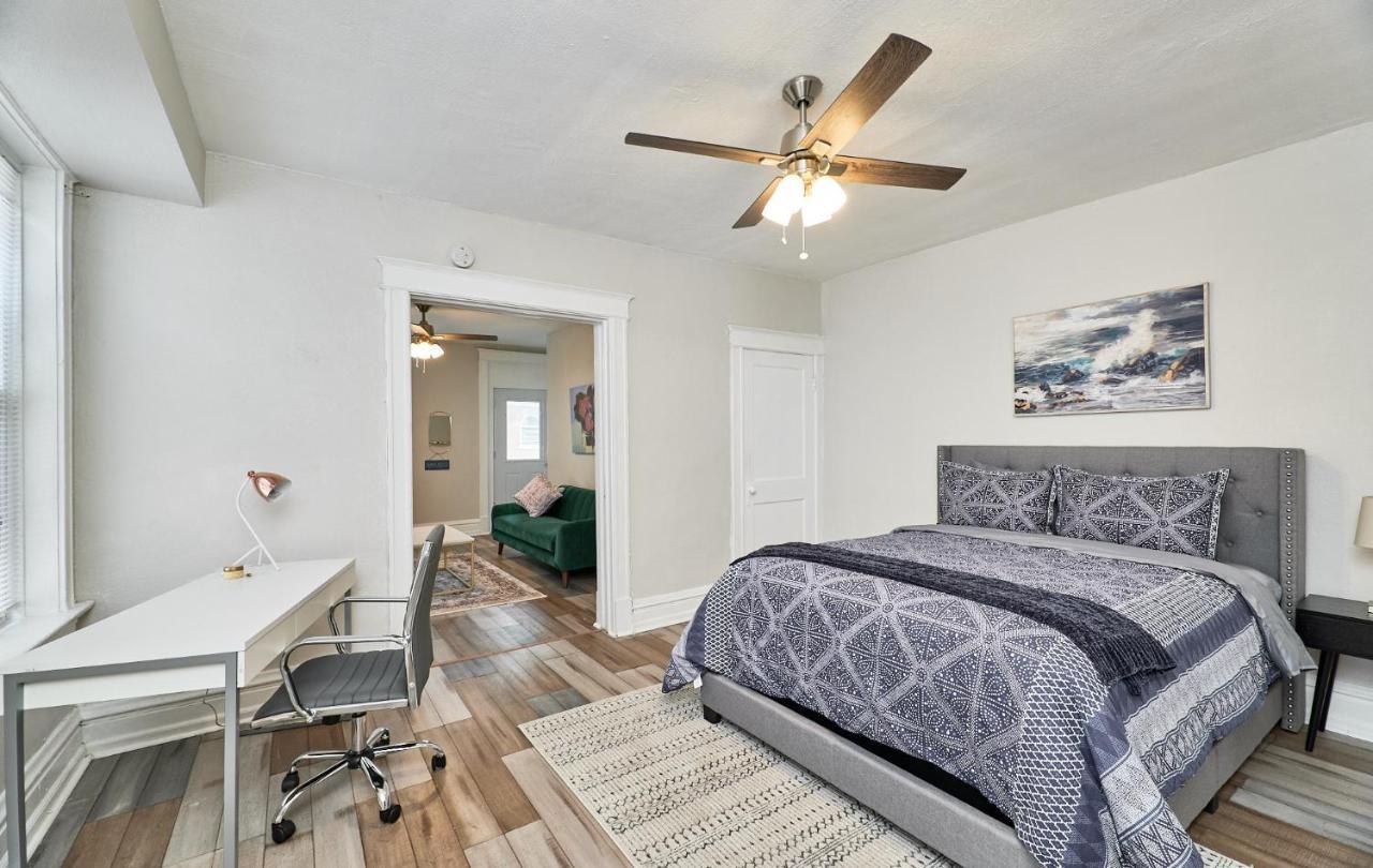 1 Bd Apt Near Forest Park, Science Center & Dining Tower Grove Esterno foto