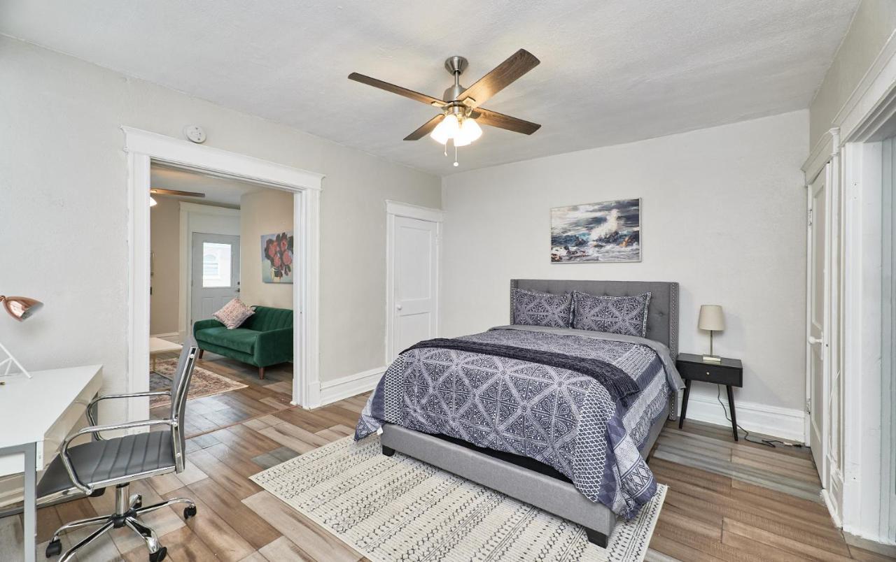 1 Bd Apt Near Forest Park, Science Center & Dining Tower Grove Esterno foto