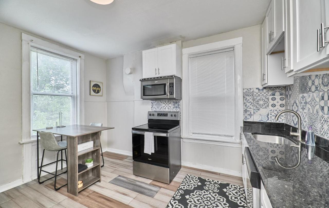 1 Bd Apt Near Forest Park, Science Center & Dining Tower Grove Esterno foto