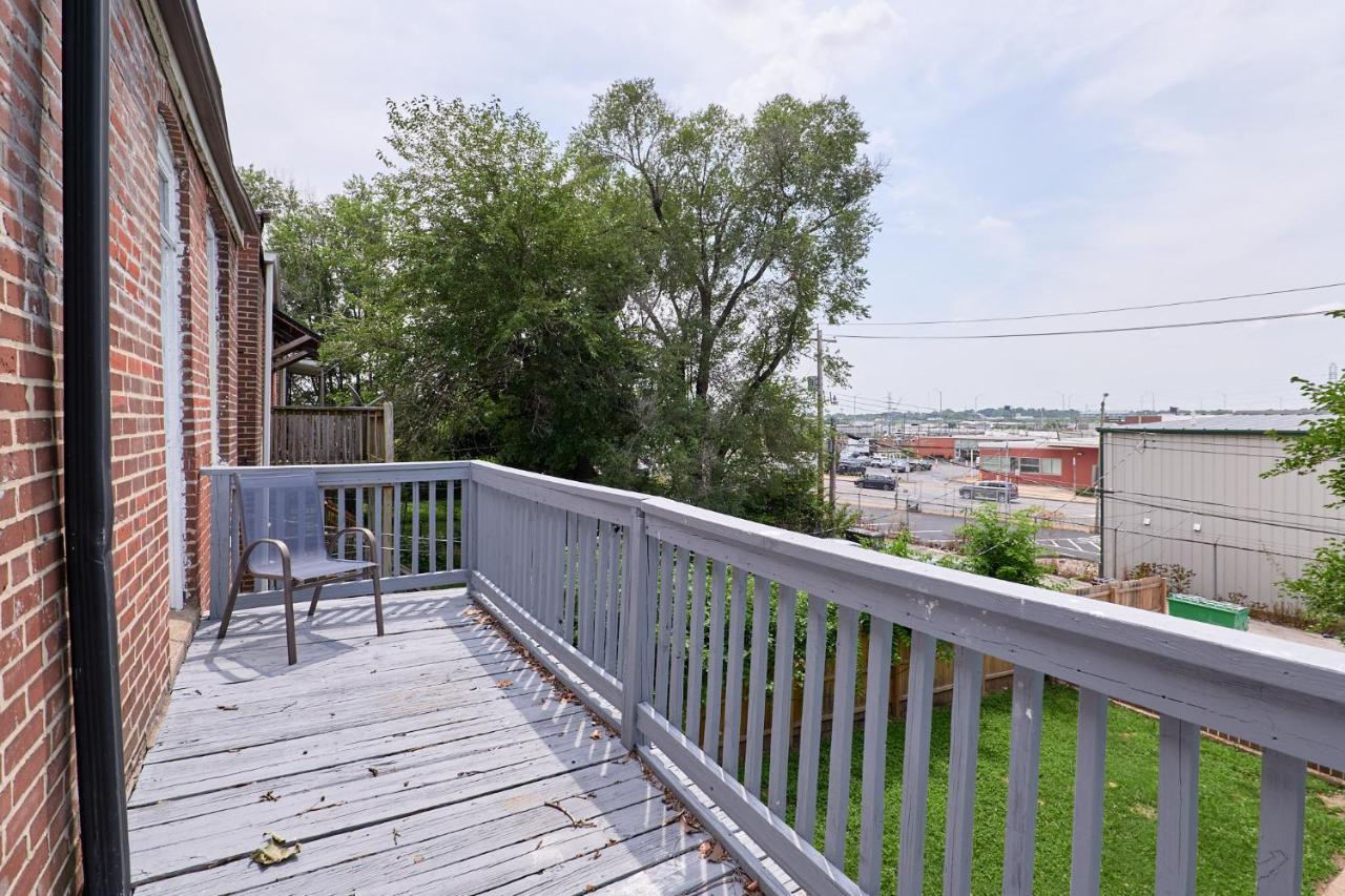 1 Bd Apt Near Forest Park, Science Center & Dining Tower Grove Esterno foto
