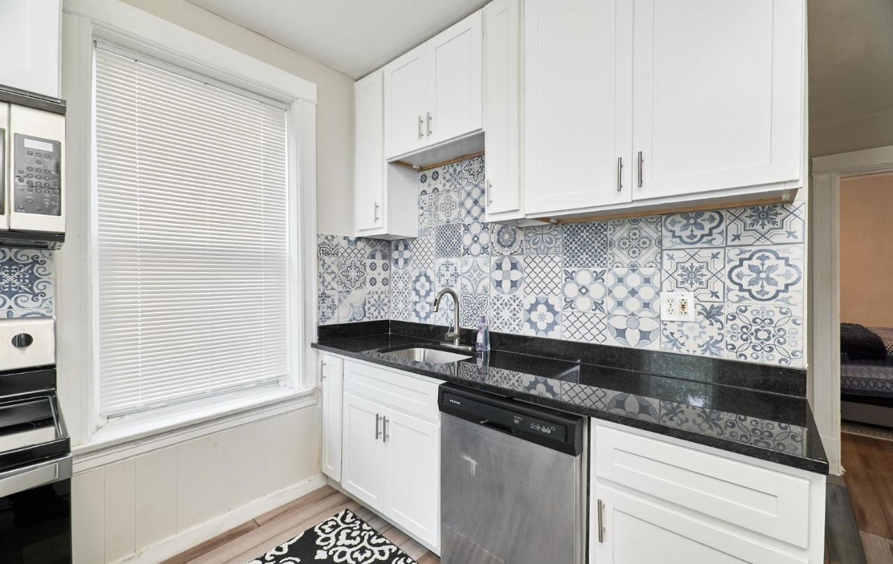 1 Bd Apt Near Forest Park, Science Center & Dining Tower Grove Esterno foto