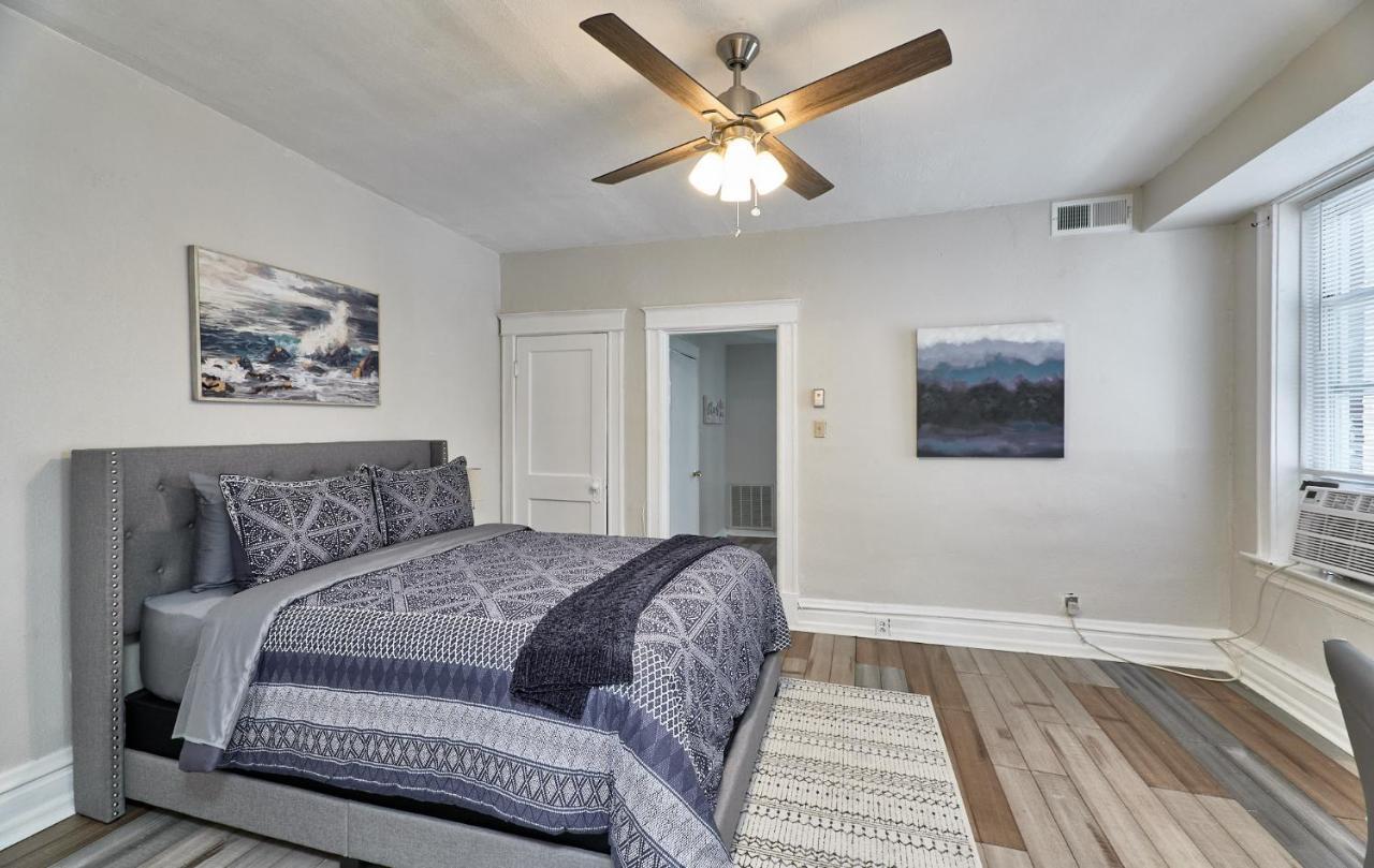 1 Bd Apt Near Forest Park, Science Center & Dining Tower Grove Esterno foto