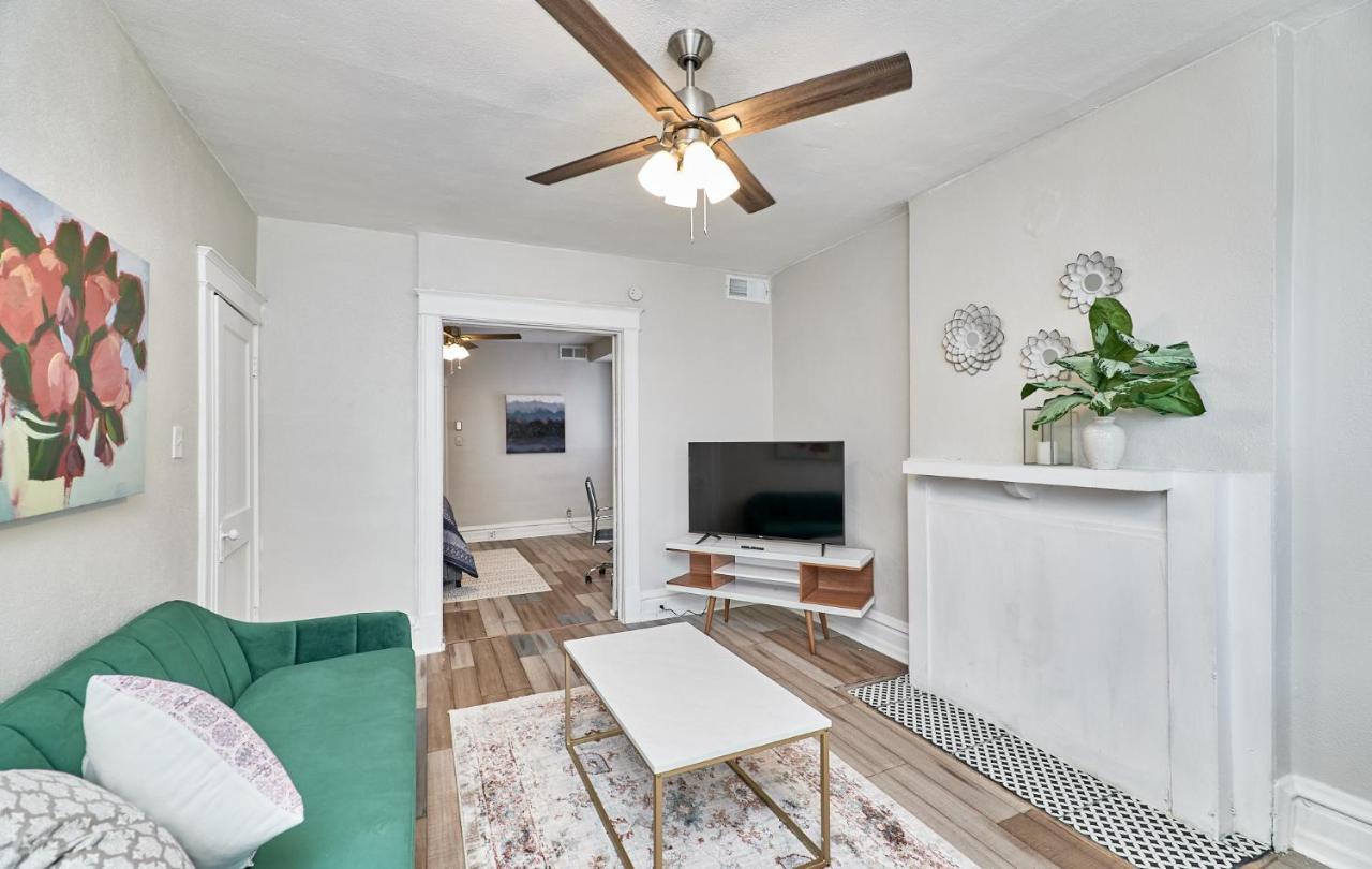 1 Bd Apt Near Forest Park, Science Center & Dining Tower Grove Esterno foto