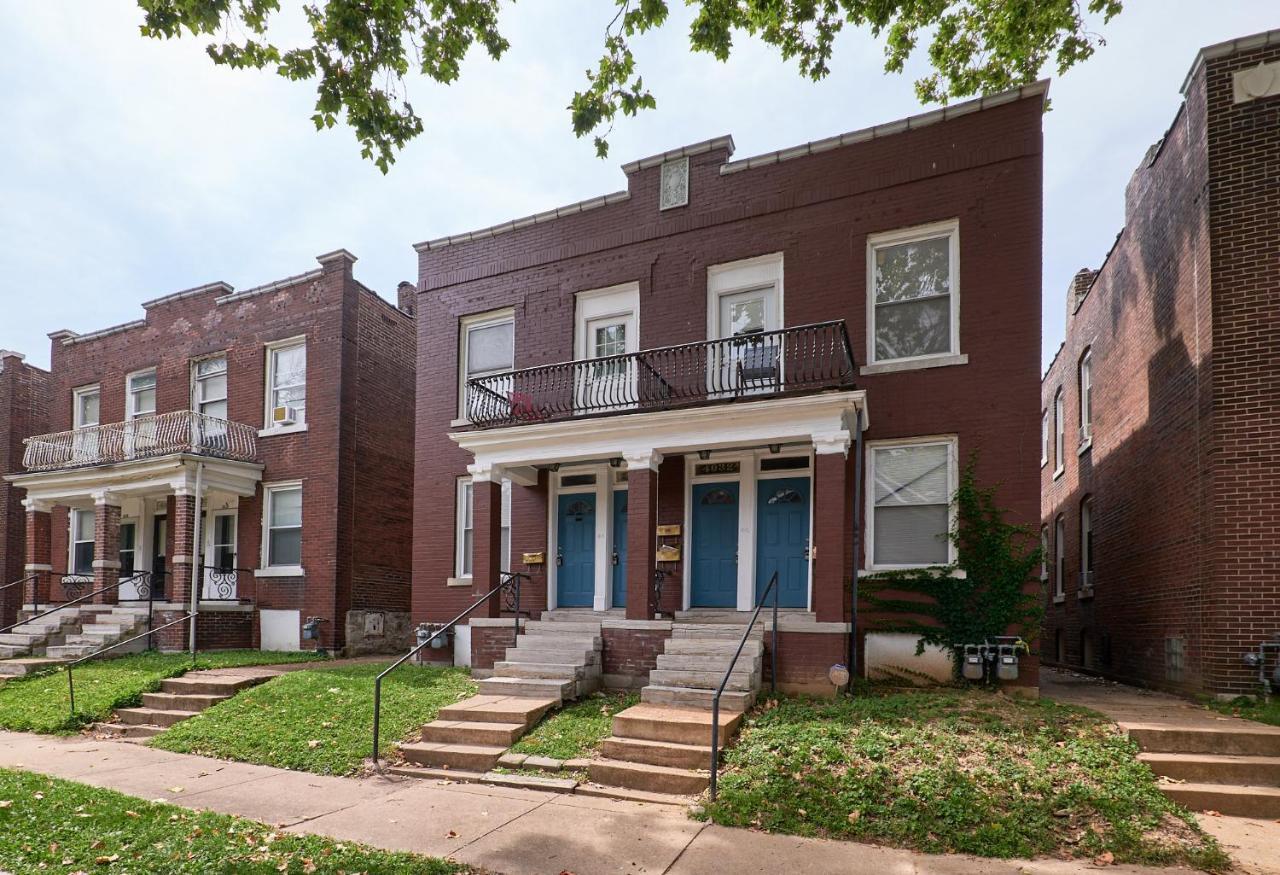 1 Bd Apt Near Forest Park, Science Center & Dining Tower Grove Esterno foto