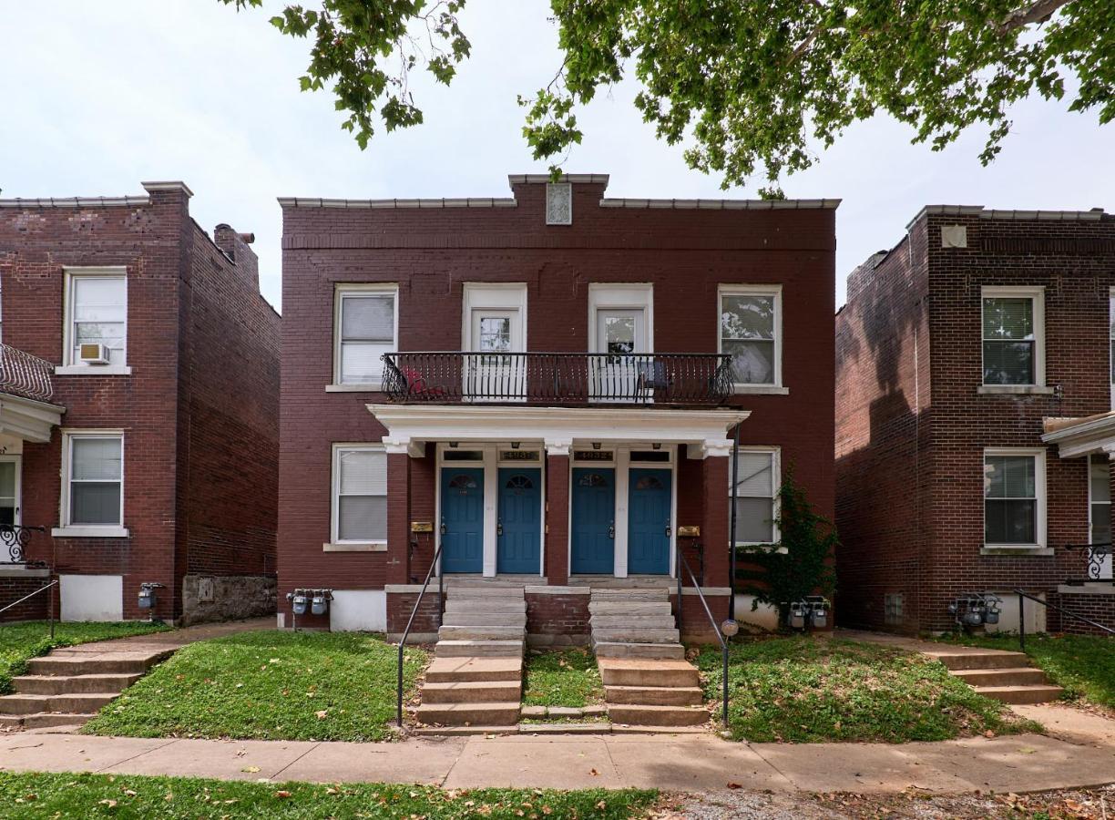 1 Bd Apt Near Forest Park, Science Center & Dining Tower Grove Esterno foto