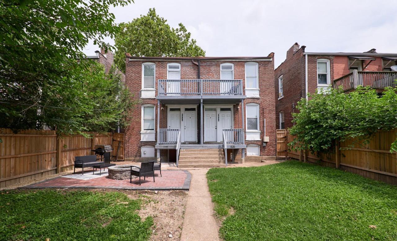 1 Bd Apt Near Forest Park, Science Center & Dining Tower Grove Esterno foto