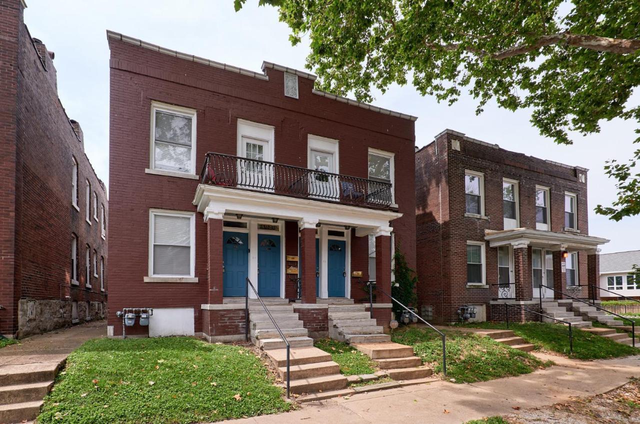 1 Bd Apt Near Forest Park, Science Center & Dining Tower Grove Esterno foto