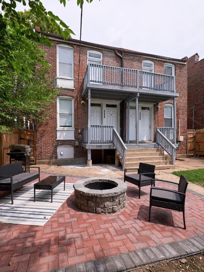 1 Bd Apt Near Forest Park, Science Center & Dining Tower Grove Esterno foto