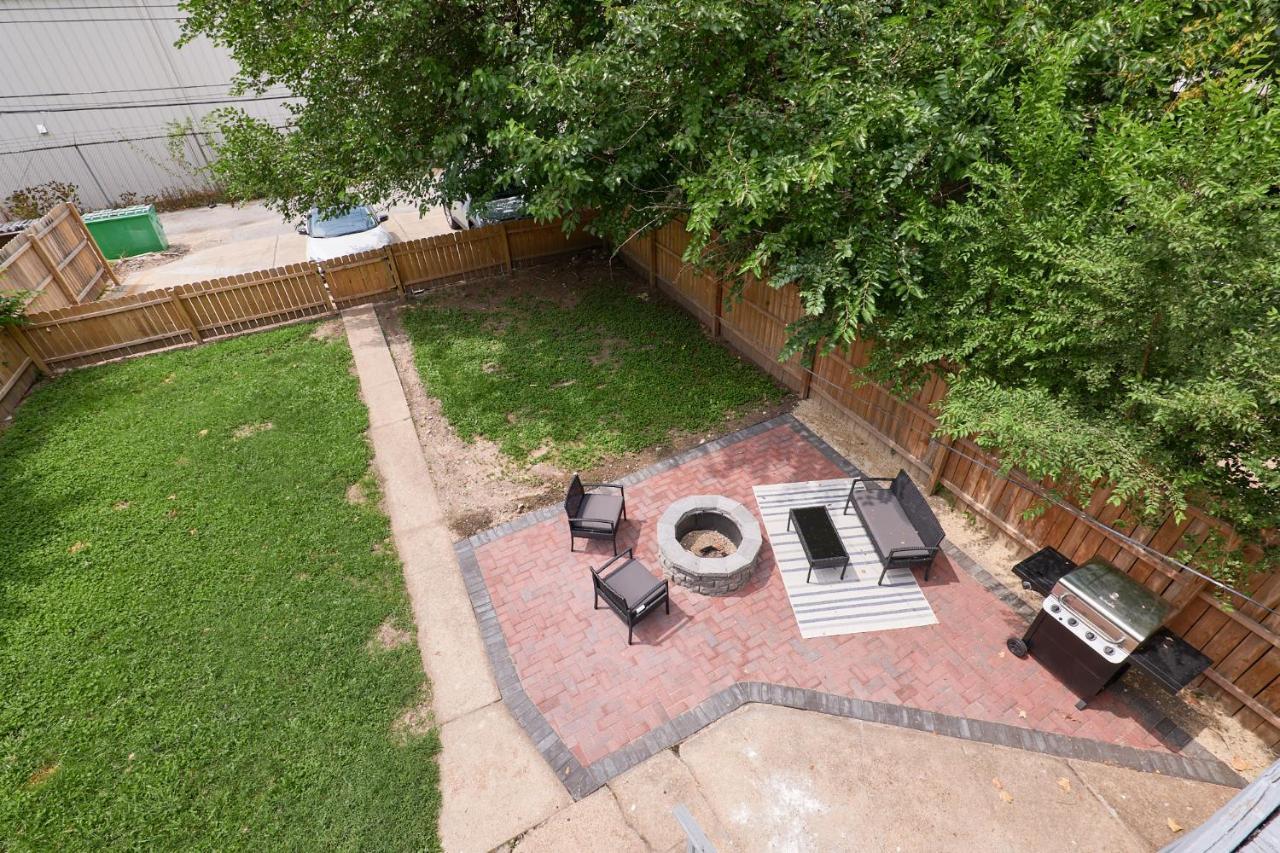 1 Bd Apt Near Forest Park, Science Center & Dining Tower Grove Esterno foto