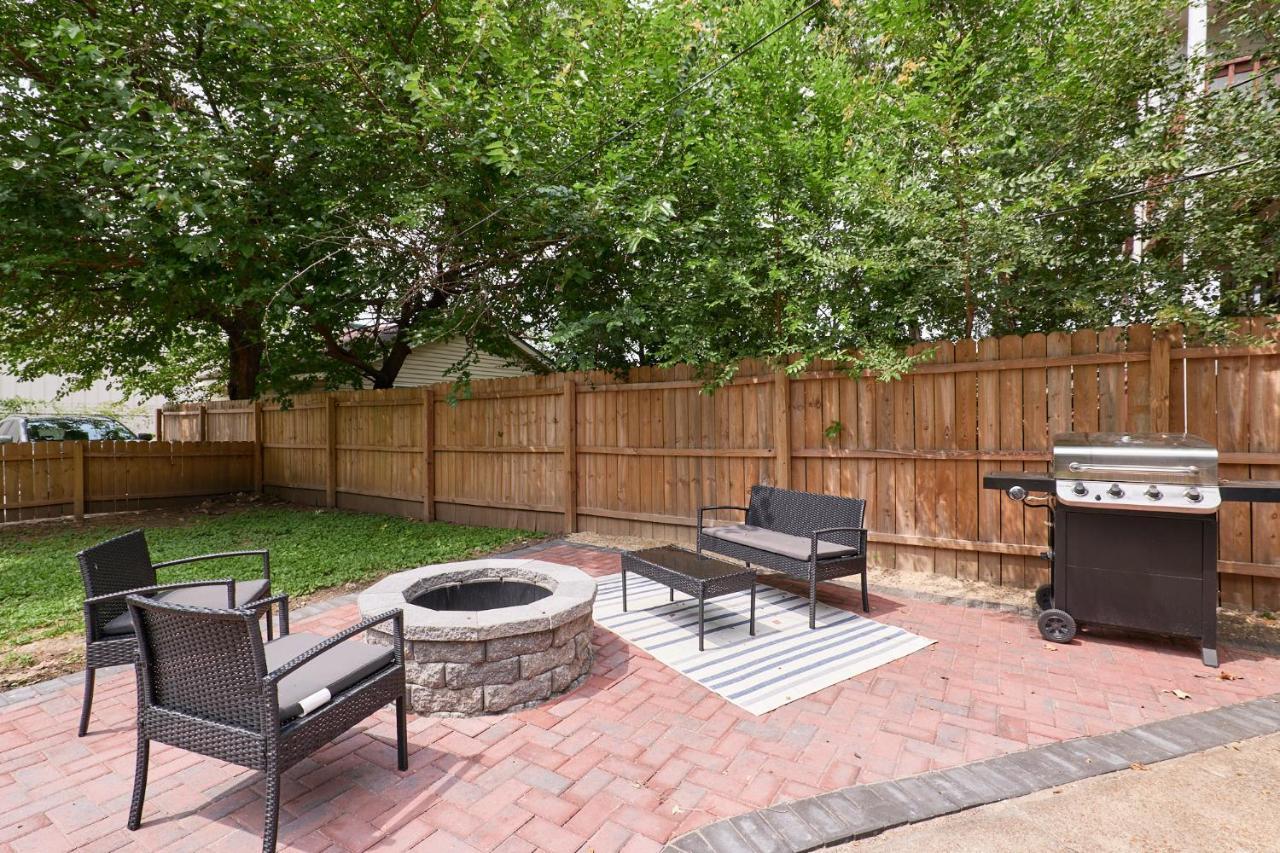 1 Bd Apt Near Forest Park, Science Center & Dining Tower Grove Esterno foto